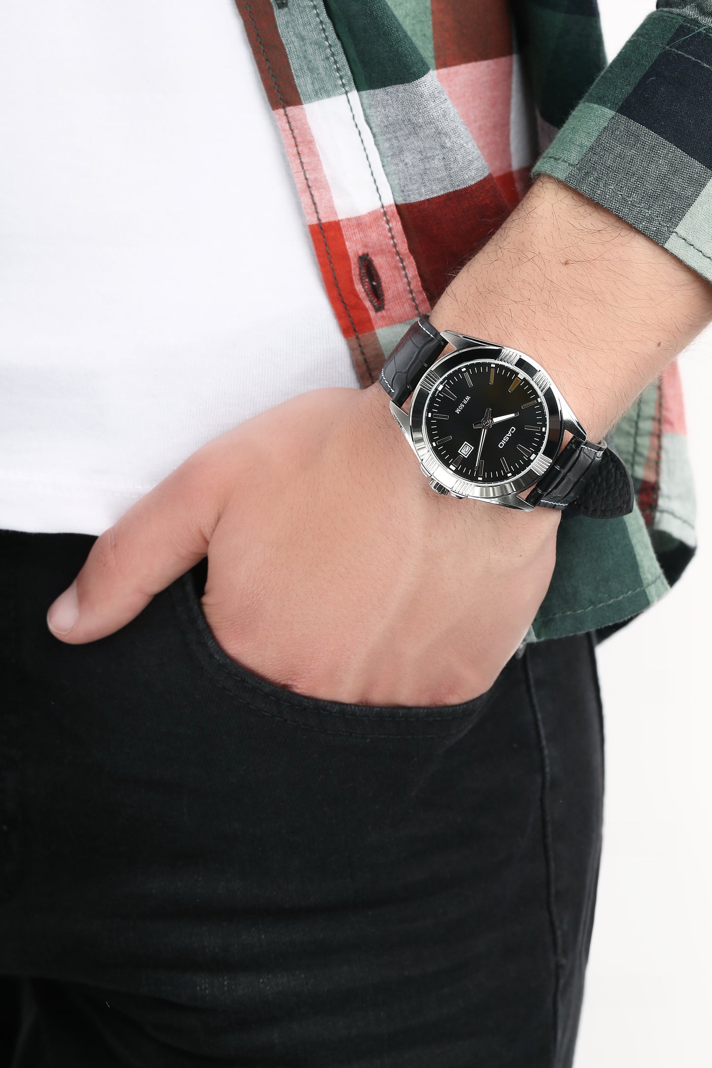 CASIO MTP-1308L-1A MEN WATCH