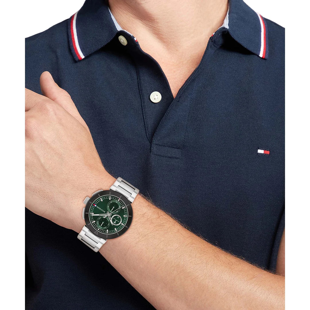 TOMMY HILFIGER 1792117 MEN WATCH