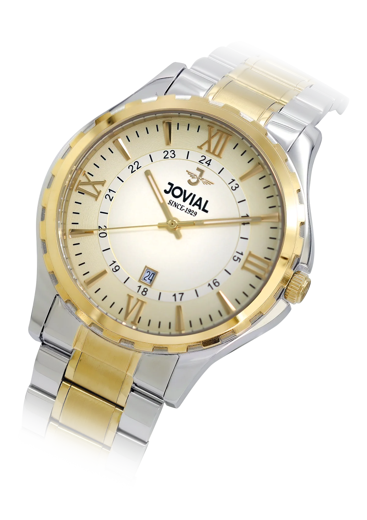 JOVIAL 5060GTMQ07E MEN WATCH