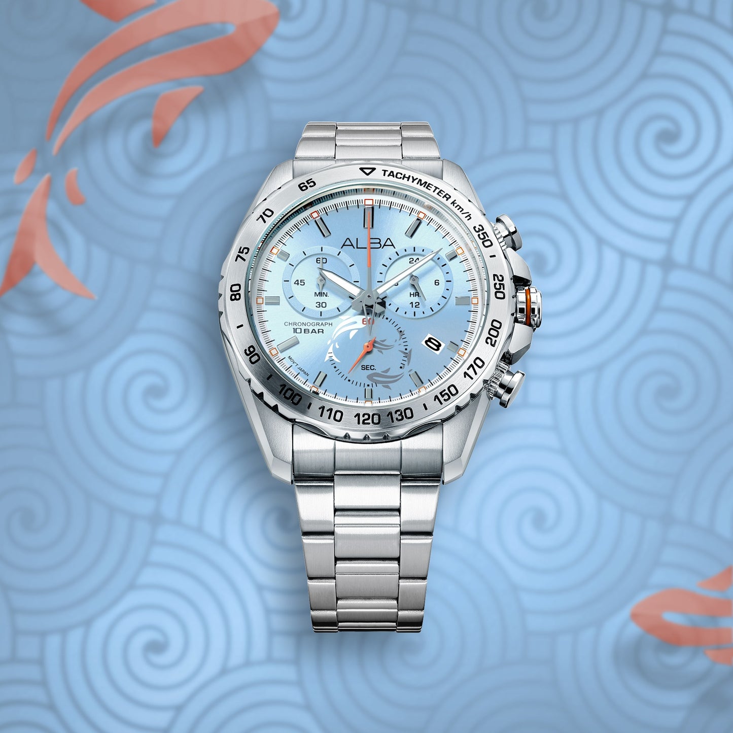 ALBA SIGNA AX7019X1 MEN WATCH