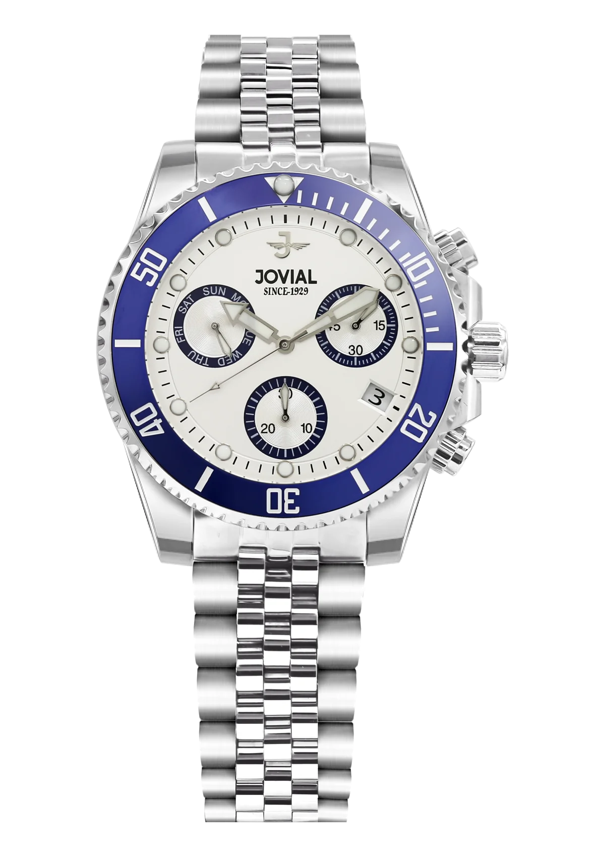 JOVIAL 6703GSMC01E MEN WATCH