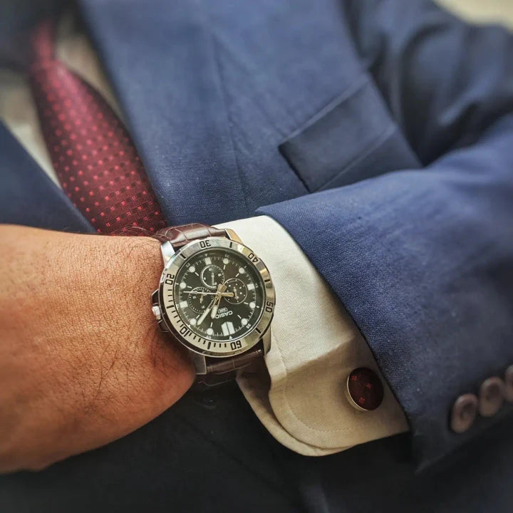 CASIO MTP-VD300L-1E MEN WATCH