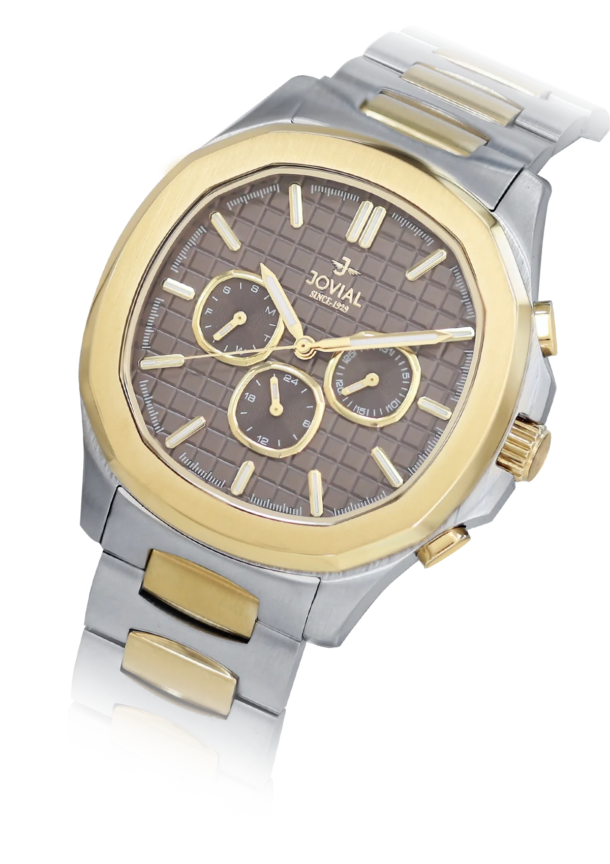 JOVIAL 9187GTMC02E MEN WATCH