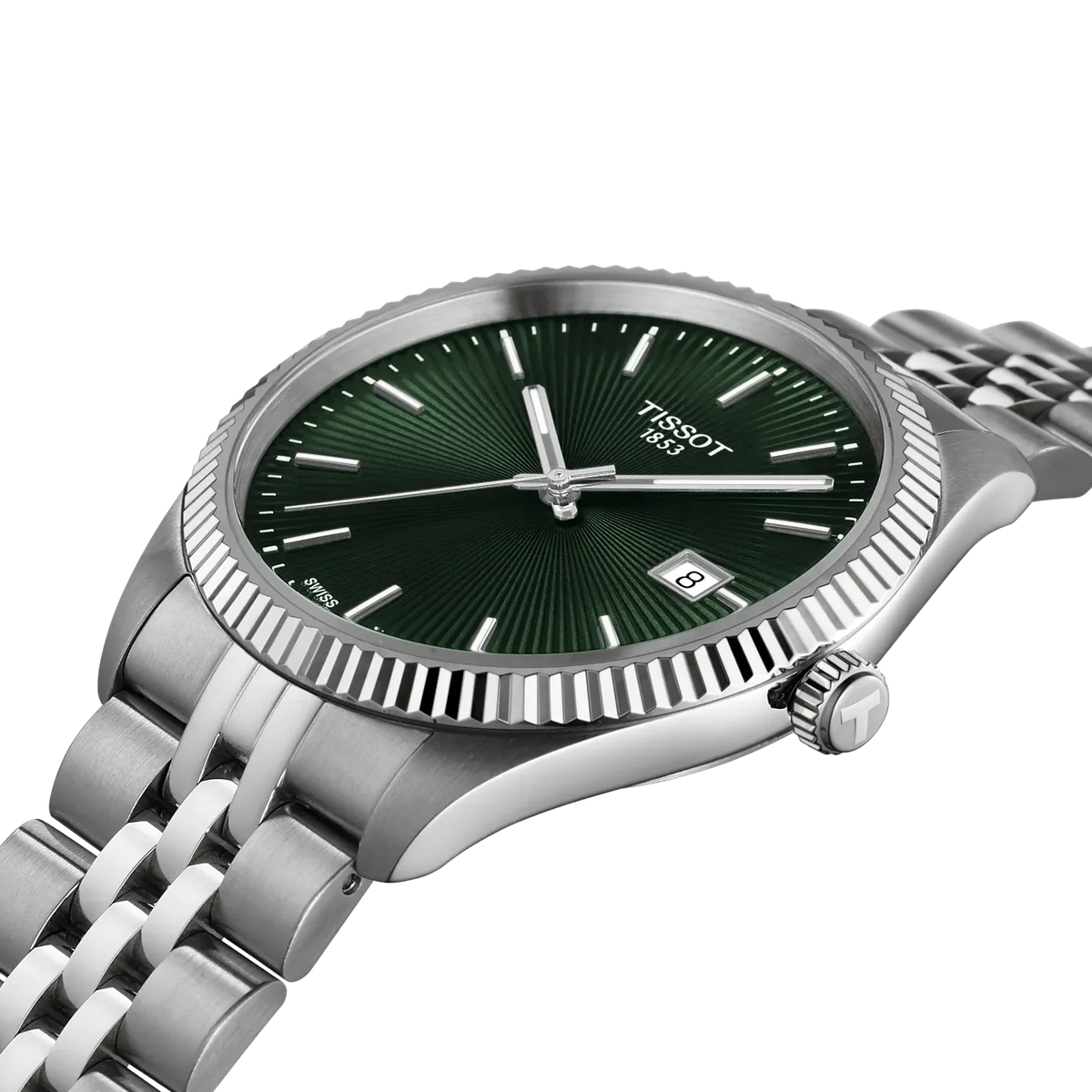 Tissot Ballade 40mm T156.410.11.091.00 Men Watch