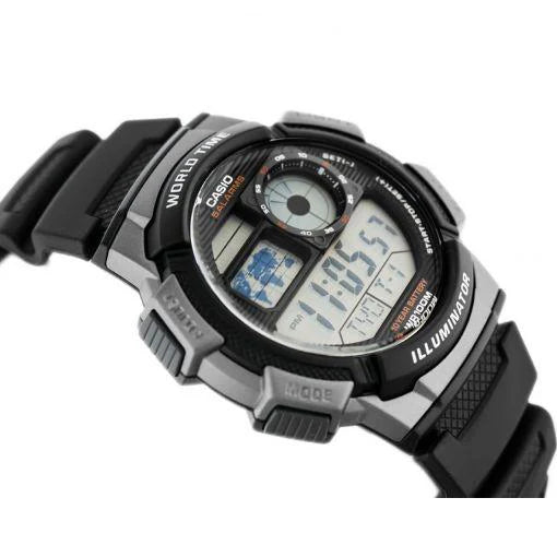 CASIO AE-1000W-1B MEN WATCH