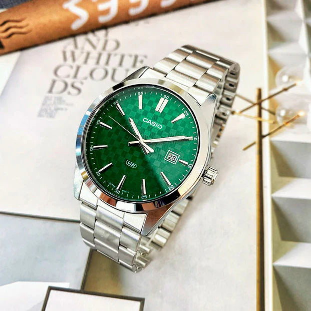 CASIO MTP-VD03D-3A1 MEN WATCH