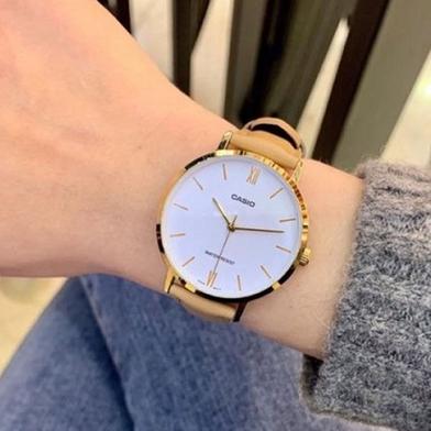 CASIO LTP-VT01GL-7B WOMEN WATCH