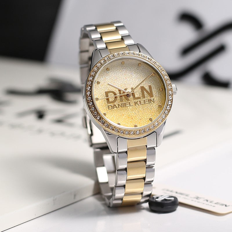 DANIEL KLEIN DK.1.12565-5 WOMEN WATCH