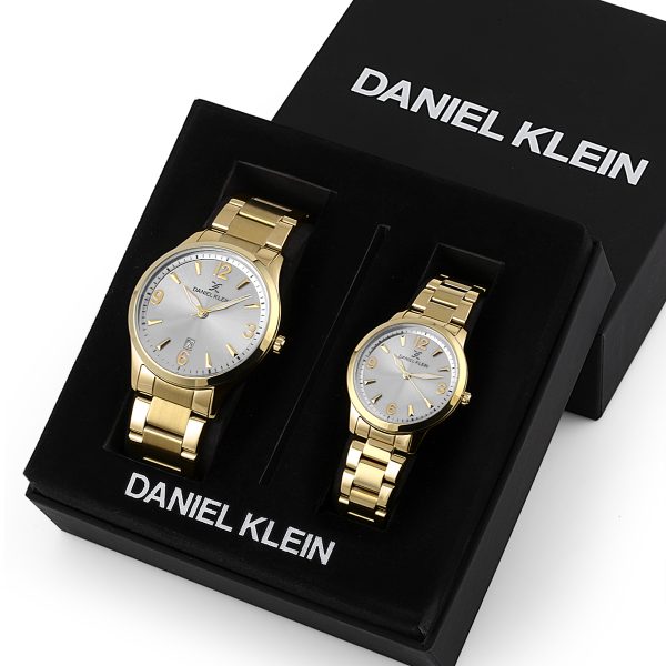 DANIEL KLEIN DK.1.13403-3 COUPLE WATCH