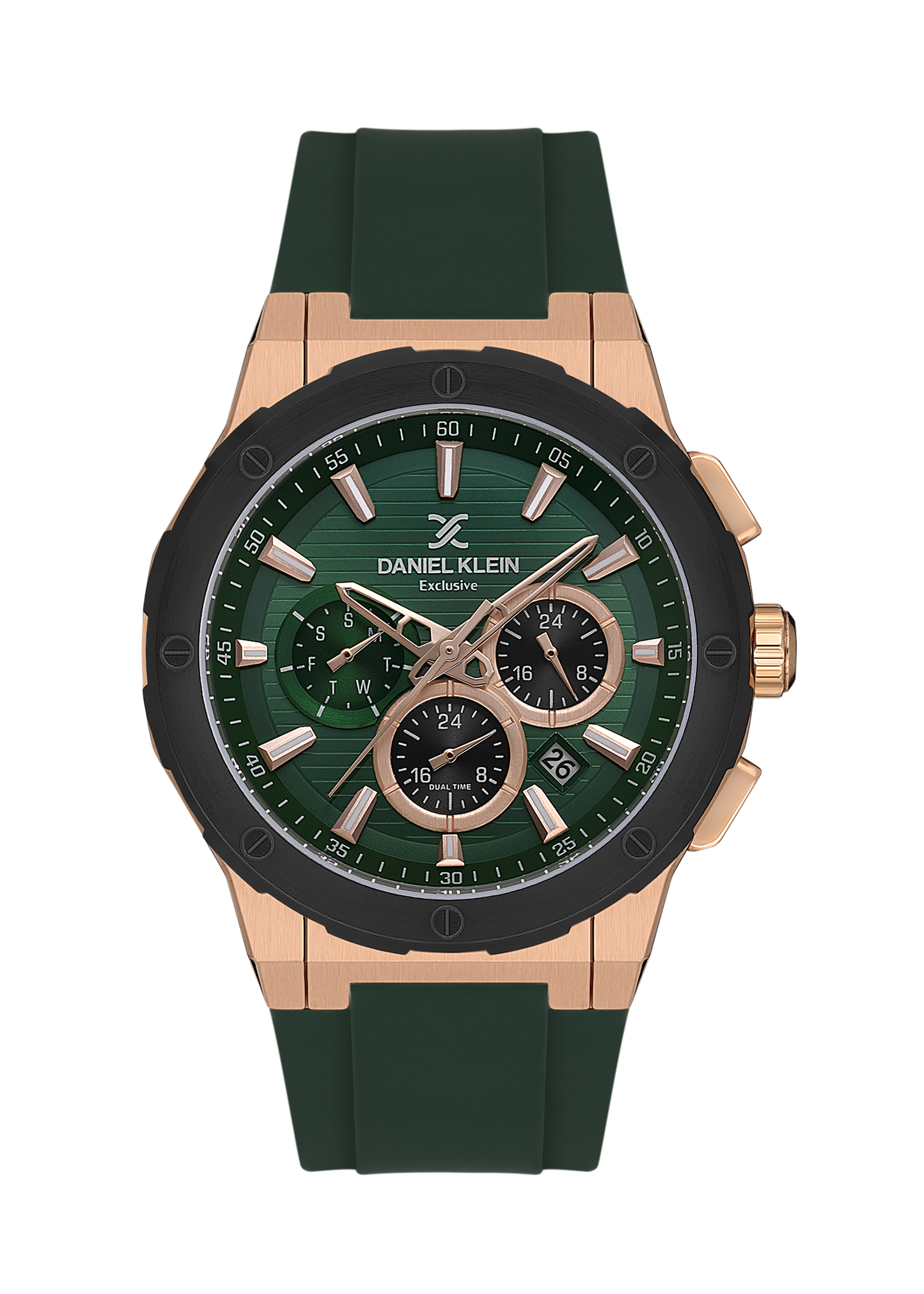 DANIEL KLEIN DK.1.13997-4 MEN WATCH