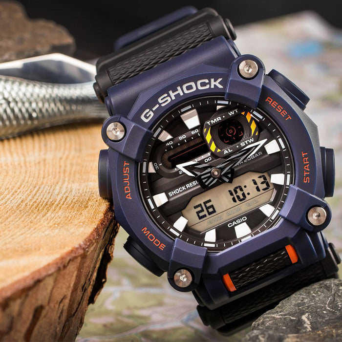 G-SHOCK GA-900-2A MEN WATCH