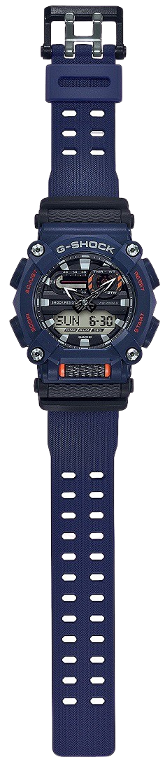 G-SHOCK GA-900-2A MEN WATCH