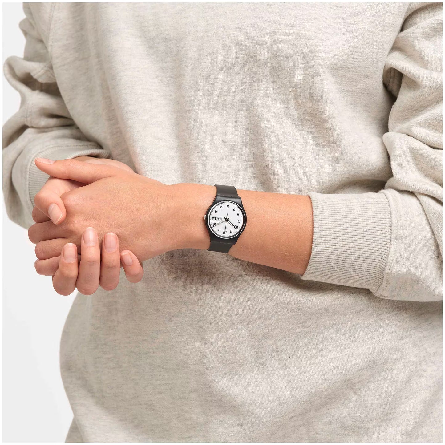SWATCH GB743-S26 UNISEX WATCH