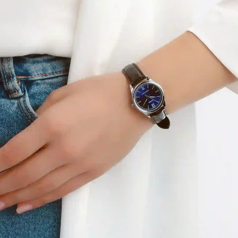 CASIO LTP-V005L-2B WOMEN WATCH