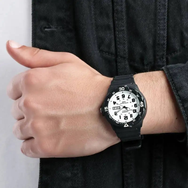 CASIO MRW-200H-7B MEN WATCH