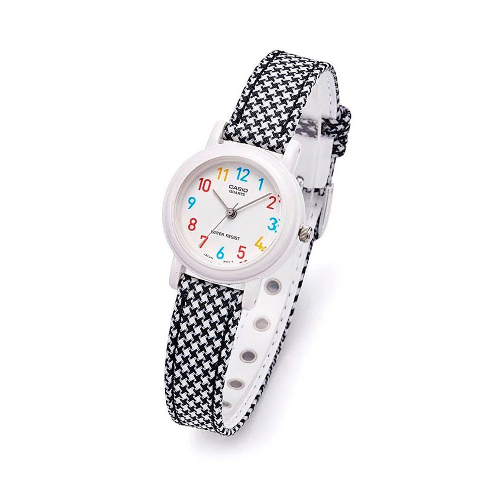 CASIO LQ-139LB-1B WOMEN WATCH