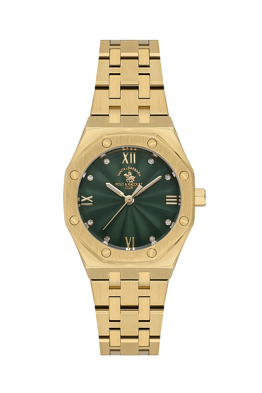 SANTA BARBARA POLO SB.1.10602-3 WOMEN WATCH