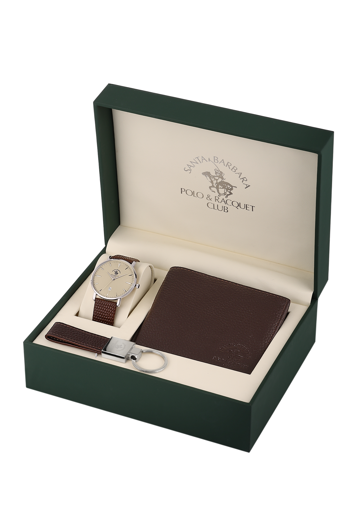 POLO SB.8.10009-4 MEN WATCH