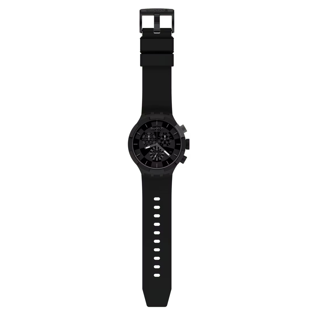 SWATCH SB02B400 MEN WATCH