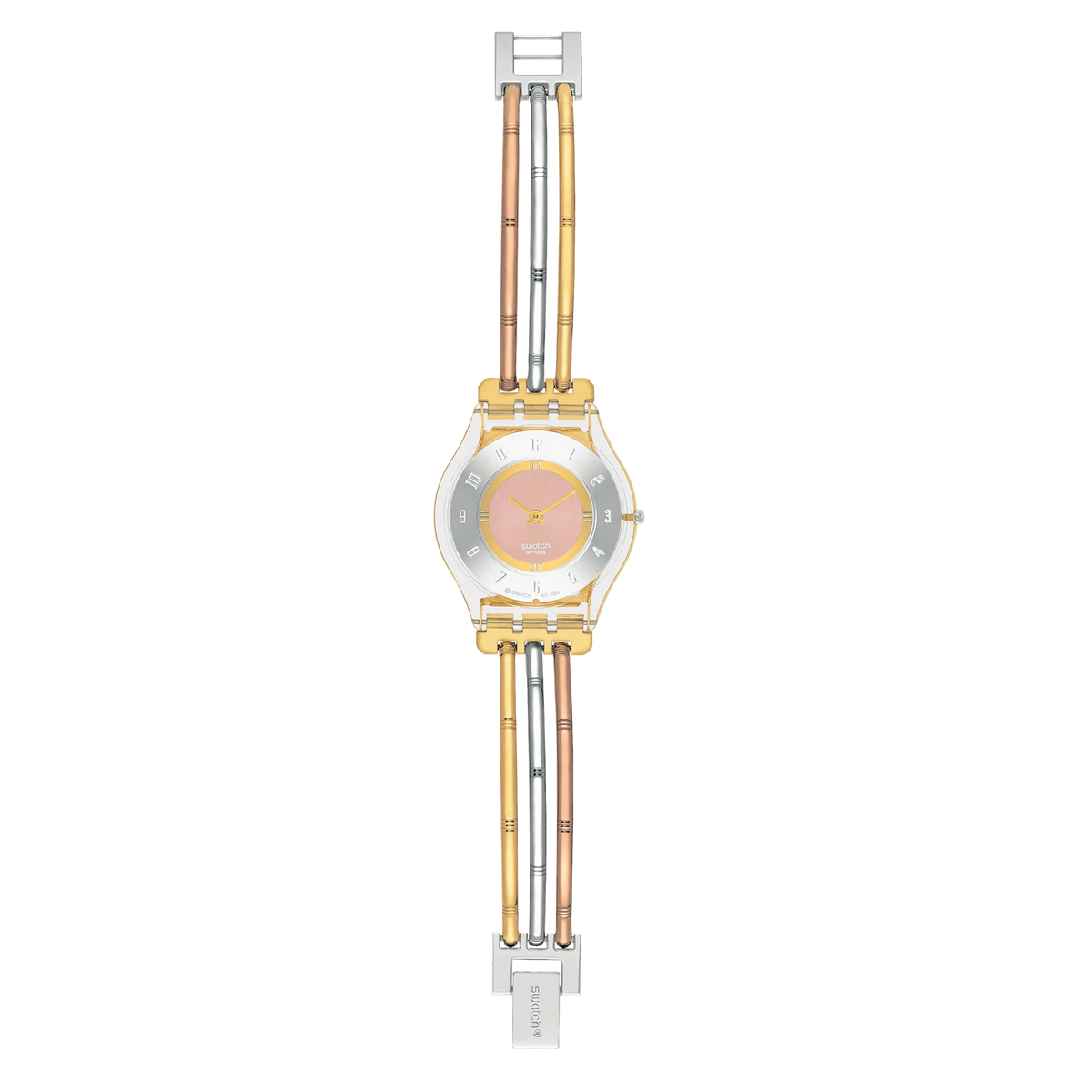 SWATCH SS08K101A WOMEN WATCH