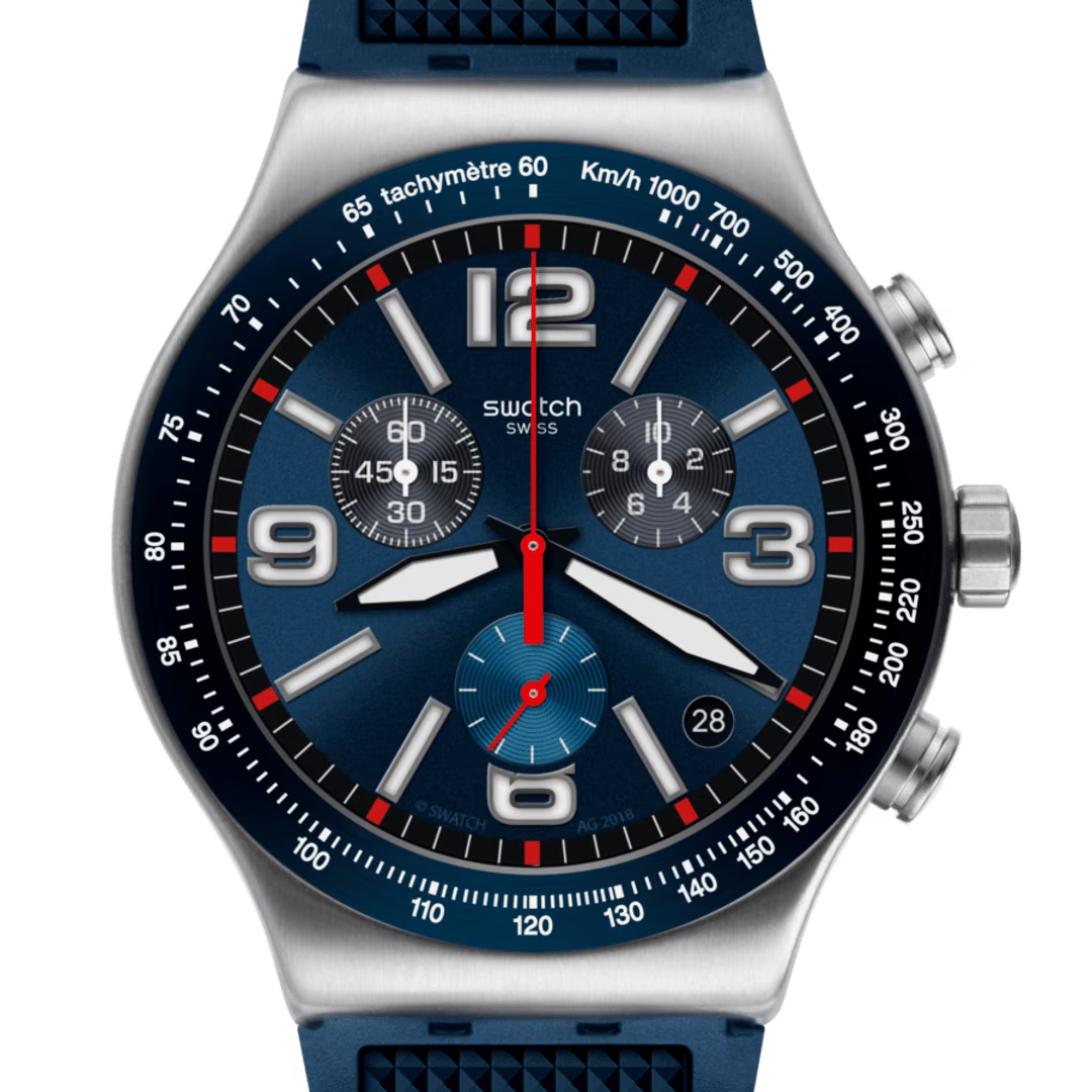 SWATCH YVS454 MEN WATCH