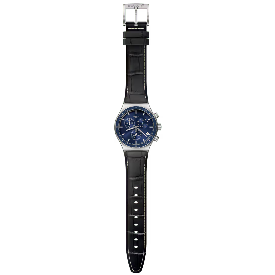 SWATCH YVS496 MEN WATCH
