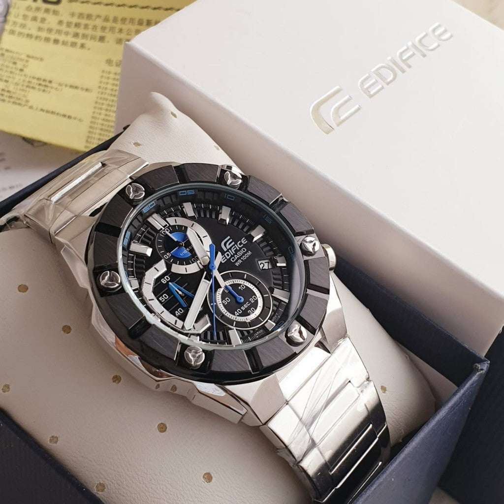 CASIO EDIFICE EFR-569DB-1A MEN WATCH