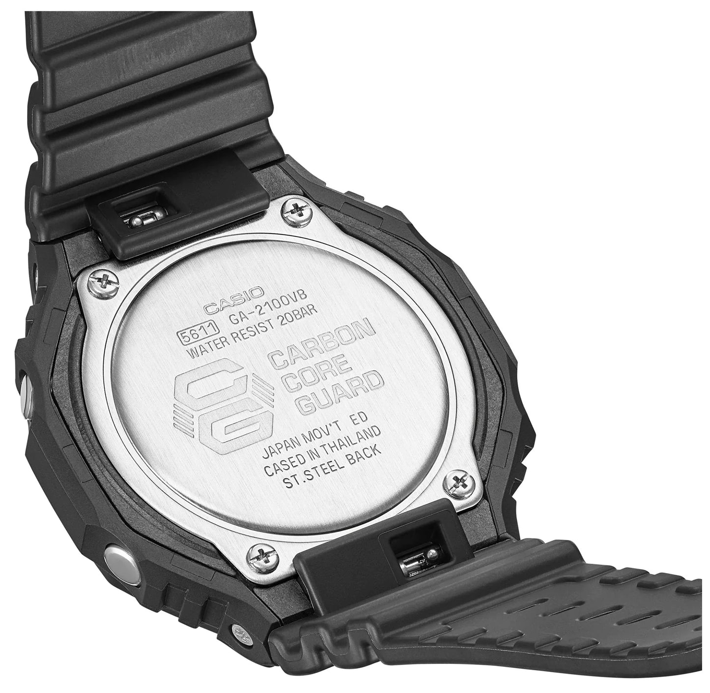 G-SHOCK GA-2100VB-1A MEN WATCH