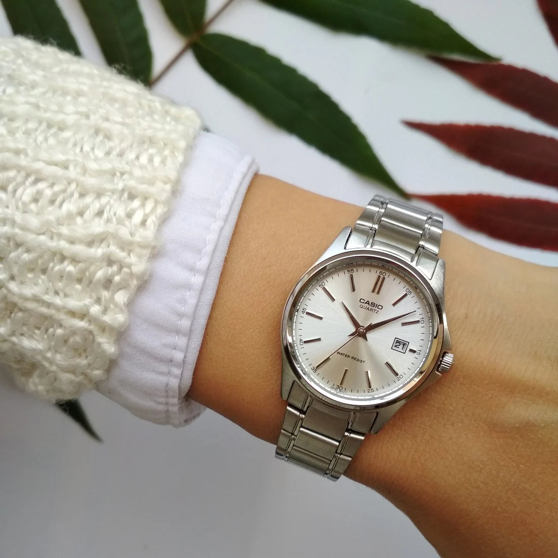 CASIO LTP-1183A-7A WOMEN WATCH