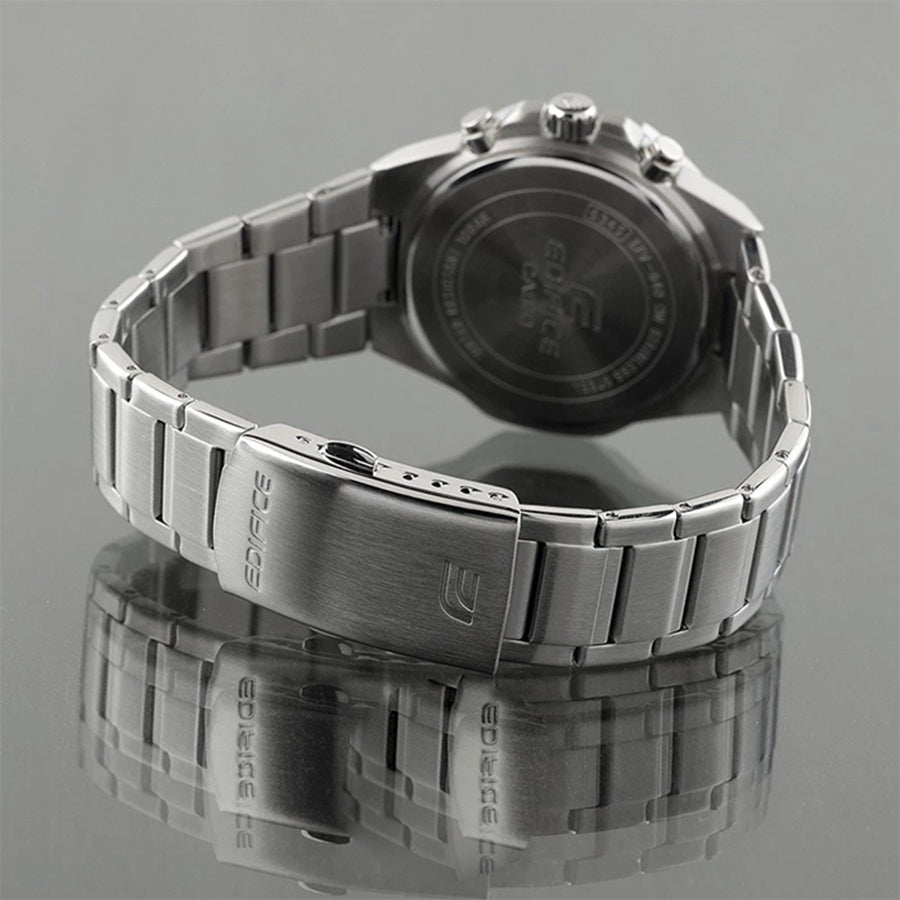 CASIO EDIFICE EFV-640D-1A MEN WATCH