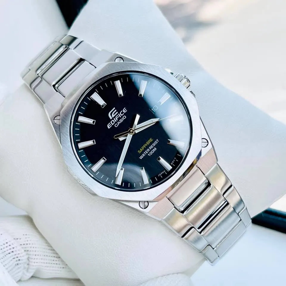 CASIO EDIFICE EFR-S108D-1A MEN WATCH