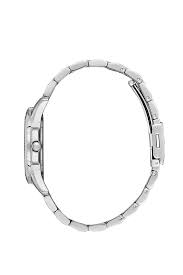 BIGOTTI BG.1.10498-1 SILVER STEEL BAND SILVER DIAL FOR WOMEN