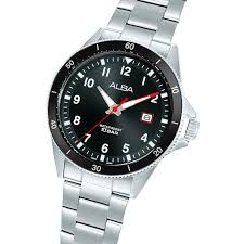 ALBA ACTIVE AS9V41X2 MEN WATCH
