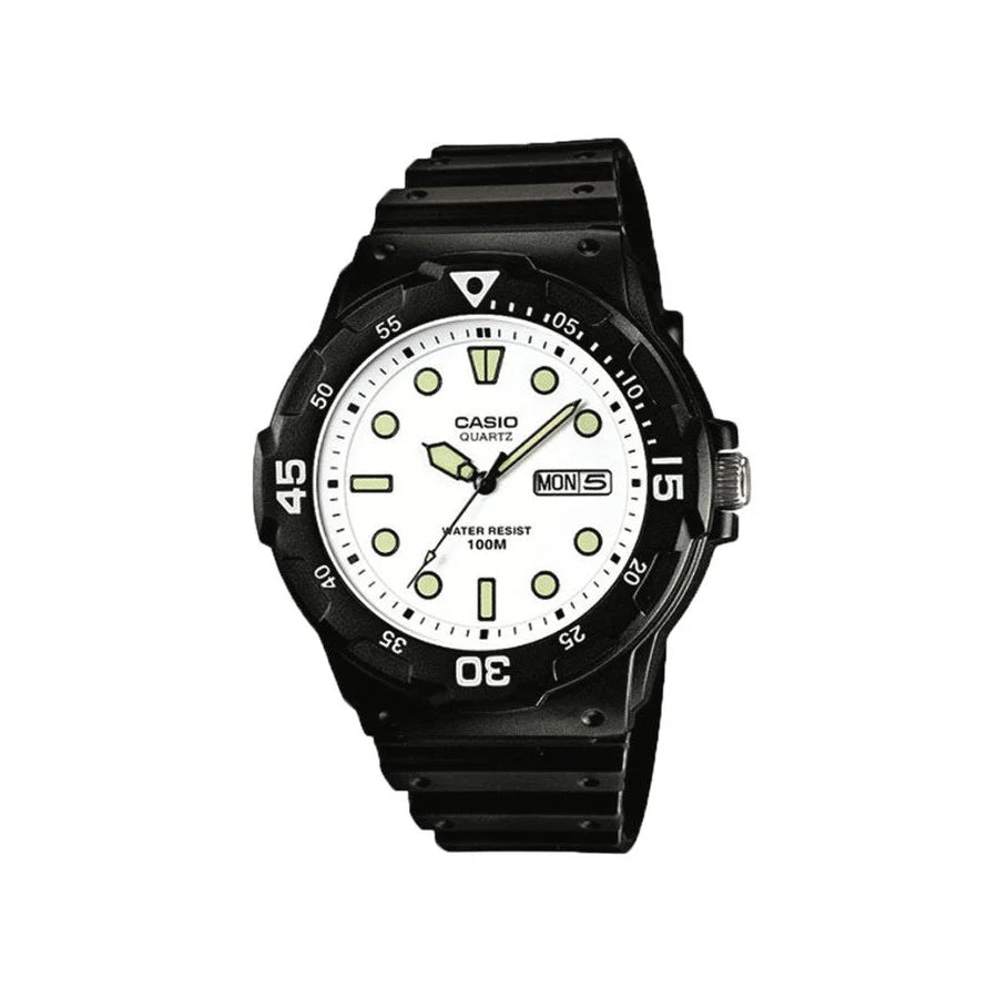 Casio Quartz Mens Analog Sports Watch MRW-200H-7E