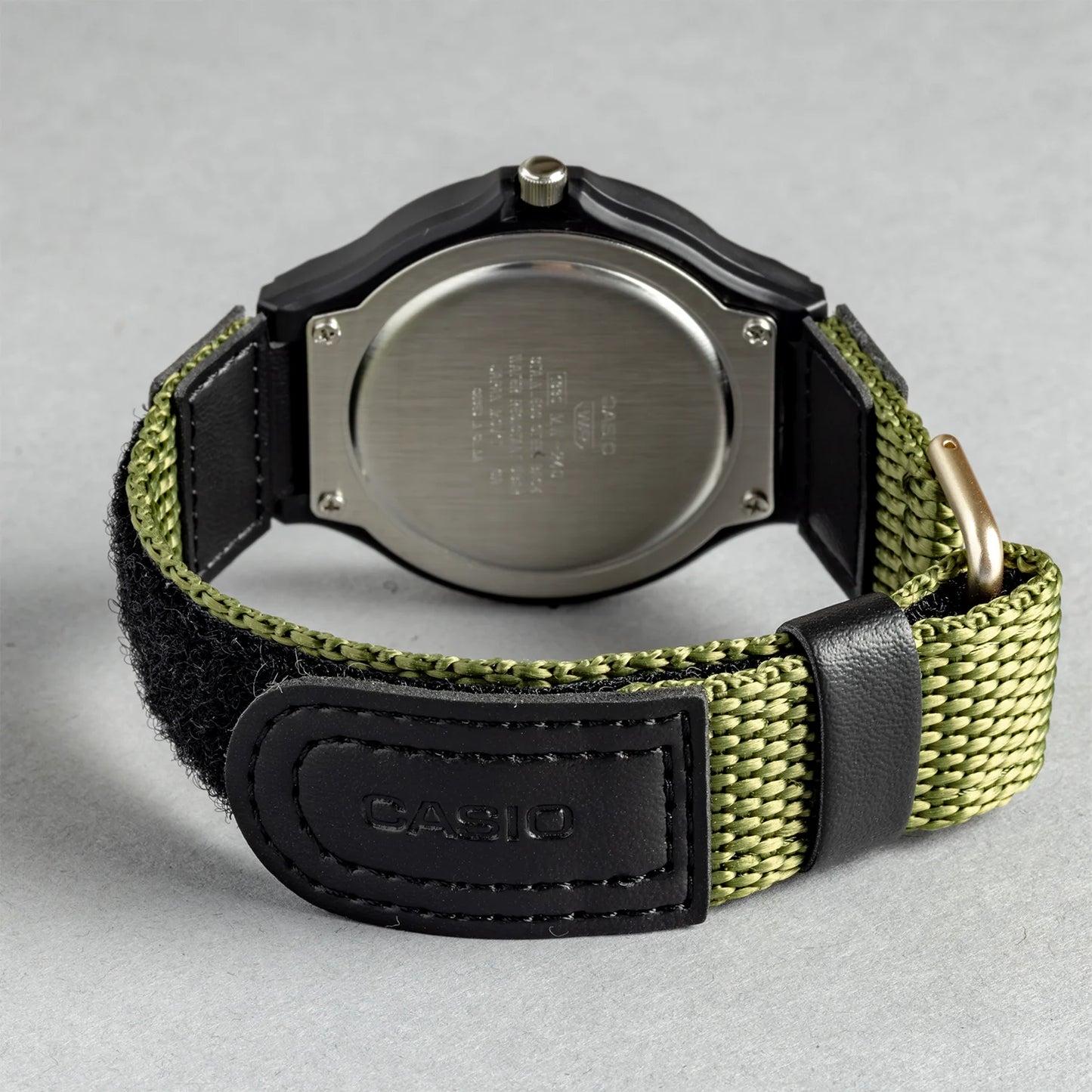 CASIO MW-240B-3B MEN WATCH