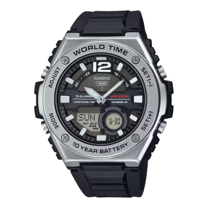 CASIO MWQ-100-1A MEN WATCH