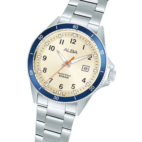 ALBA ACTIVE AS9V39X2 MEN WATCH