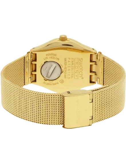 Swatch Women Watch YLG133M