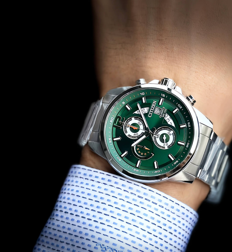 CITIZEN AN3690-56X MEN WATCH