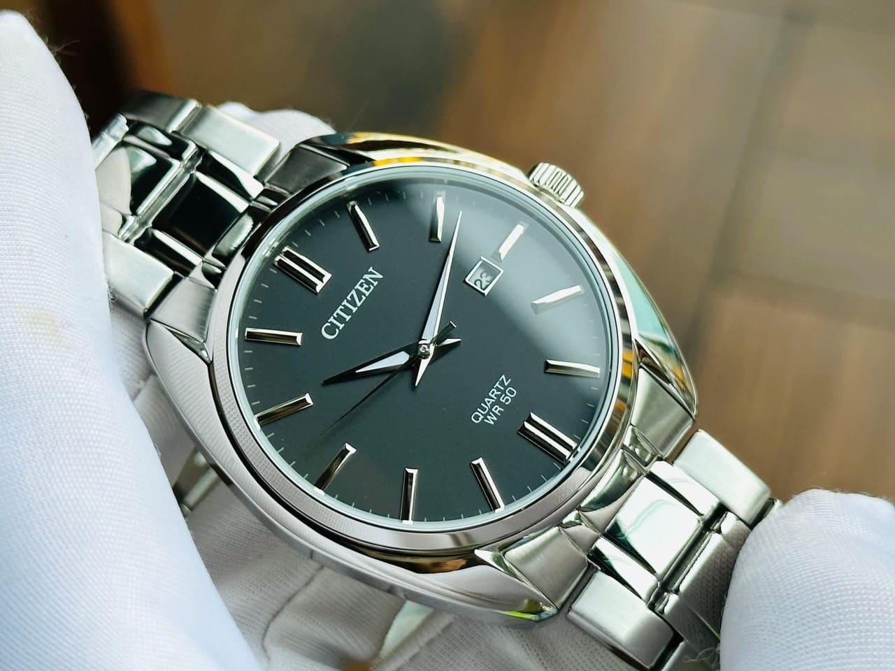 CITIZEN BI5100-58E MEN WATCH