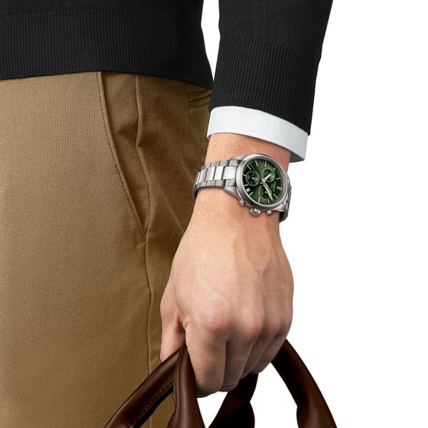 Tissot PR 100 40mm T150.417.11.091.00 Men Watch