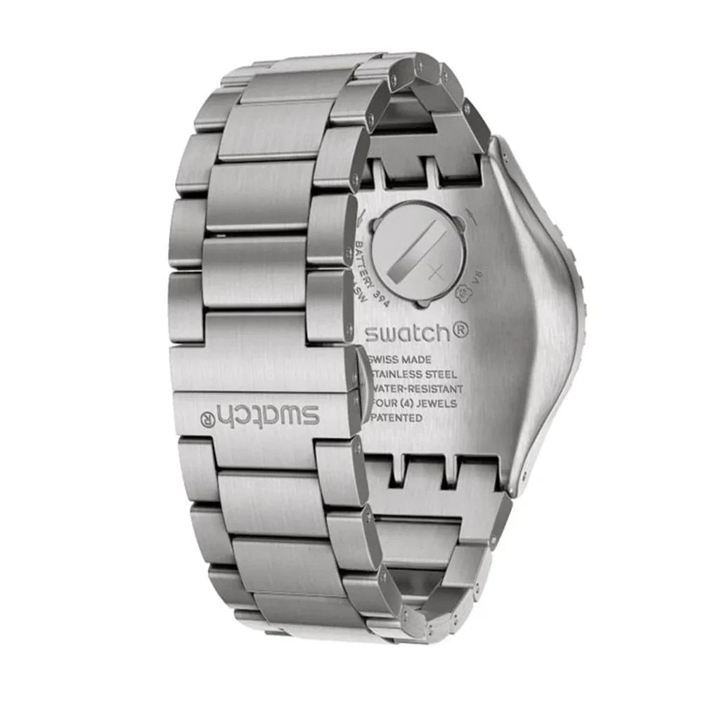 Swatch Men Watch DARK BLUE IRONY YVS507G