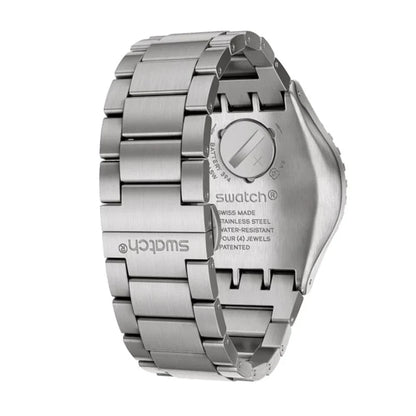 Swatch Men Watch DARK BLUE IRONY YVS507G
