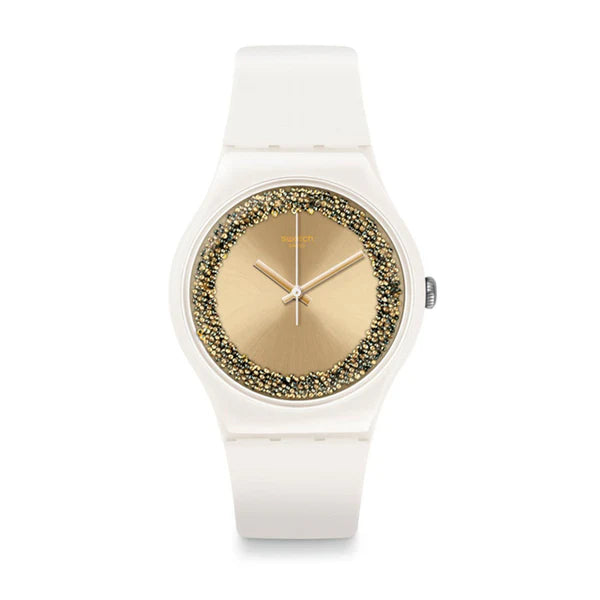 SWATCH SUOW168 WOMEN WATCH