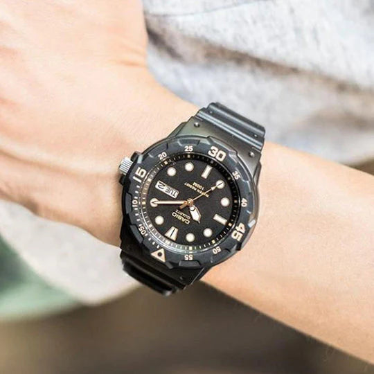 Casio MRW-200H-1E Wrist Watch