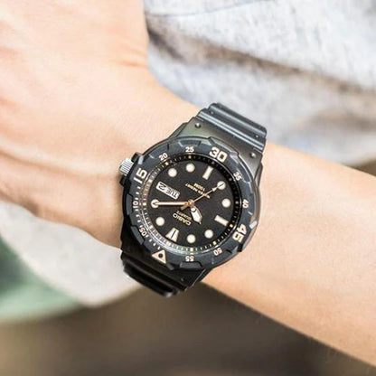 Casio MRW-200H-1E Wrist Watch