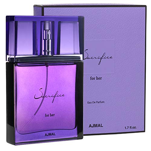 AJMAL SACRIFICE WOMEN 50 ML EDP