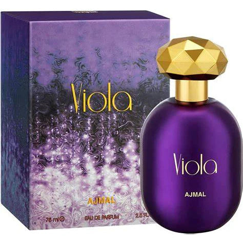 AJMAL VIOLA WOMEN 75 ML EDP