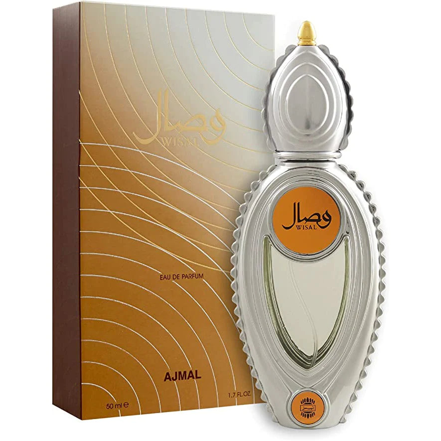 AJMAL WISAL UNISEX 50 ML EDP