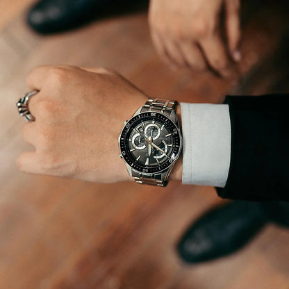 CASIO EDIFICE EFR-552D-1A MEN WATCH